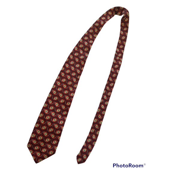 Robert Talbott Best of Class Tie Lots-Tie Lot of 2, 100% Silk | NWOT - Picture 2 of 6